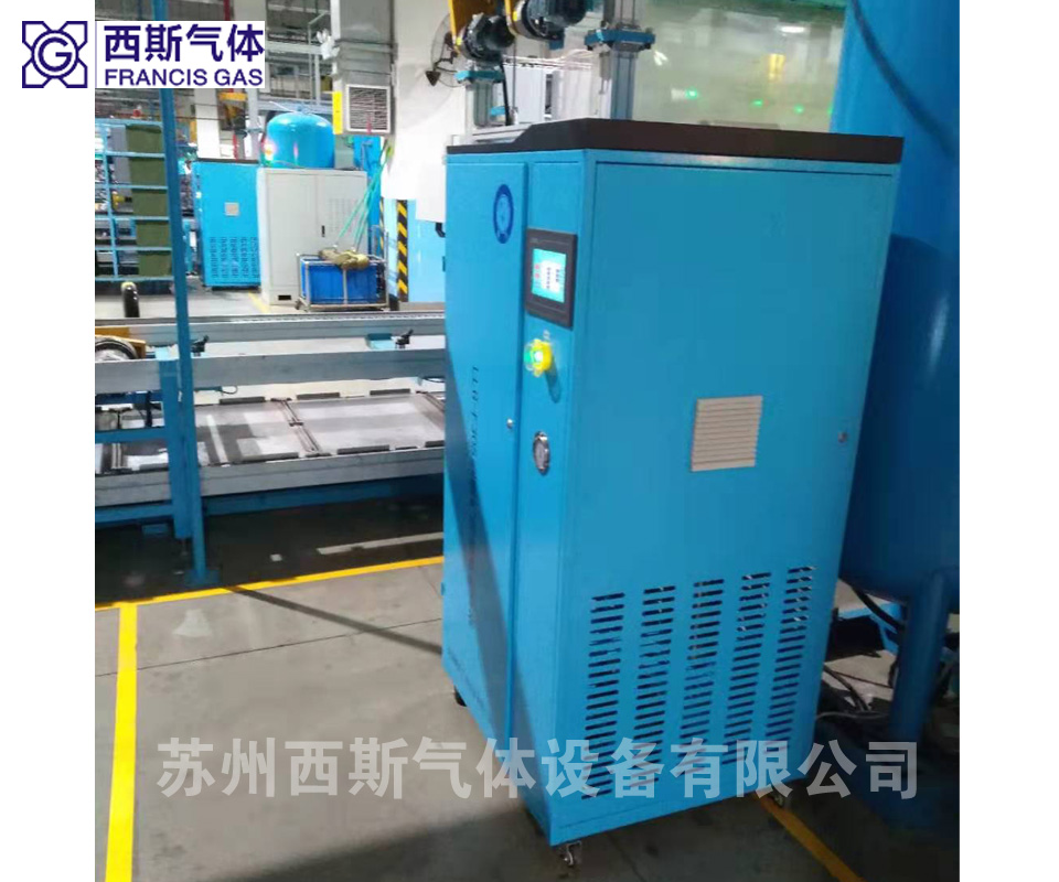 氦氣回收提純?cè)O(shè)備