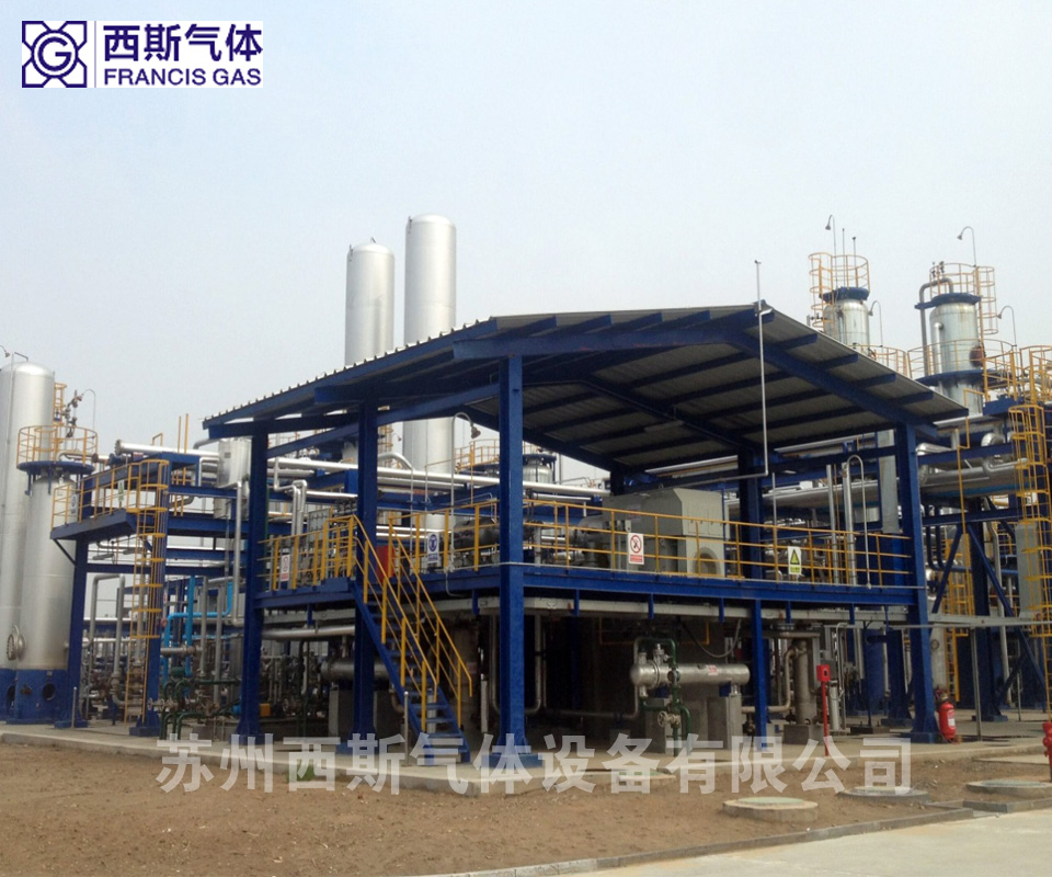 甲醇裂解制氫設(shè)備