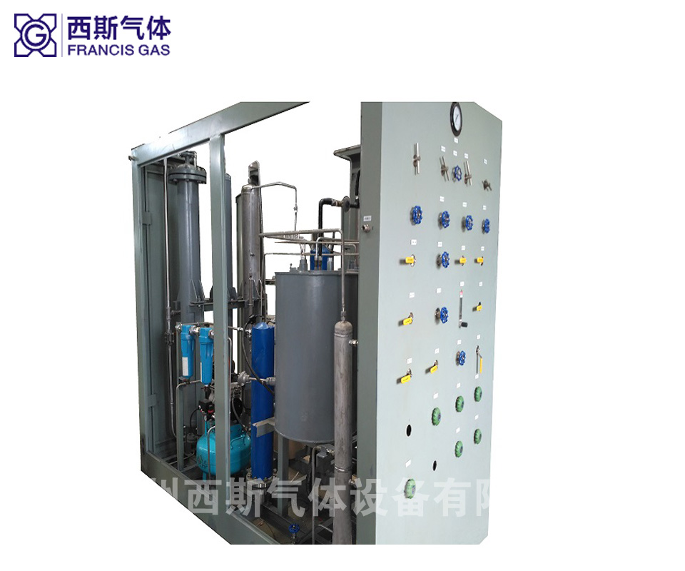 氬氣回收設(shè)備